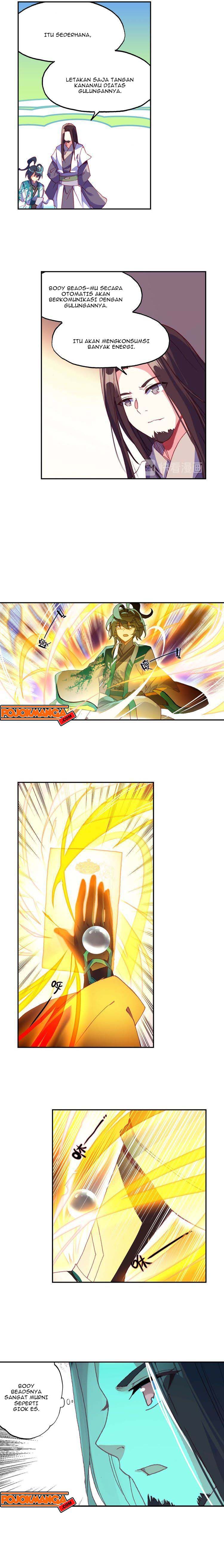 Heavenly Beads Master Chapter 22 Gambar 5